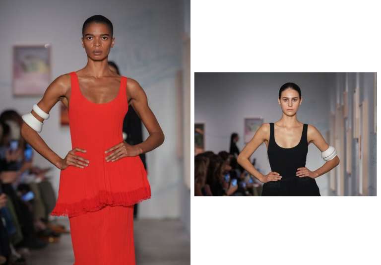 The Quiet Power of Form: Ashlynn Park’s Modern Fashion Revolution